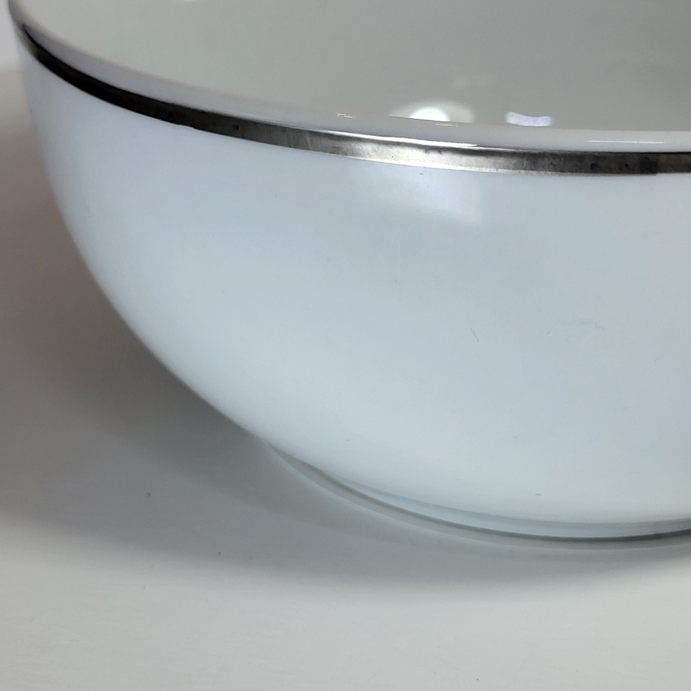 Pottery Barn Meadow Bunny BOWL Easter Rabbit Upright Cereal Soup 5.625" NWT - Picture 5 of 8